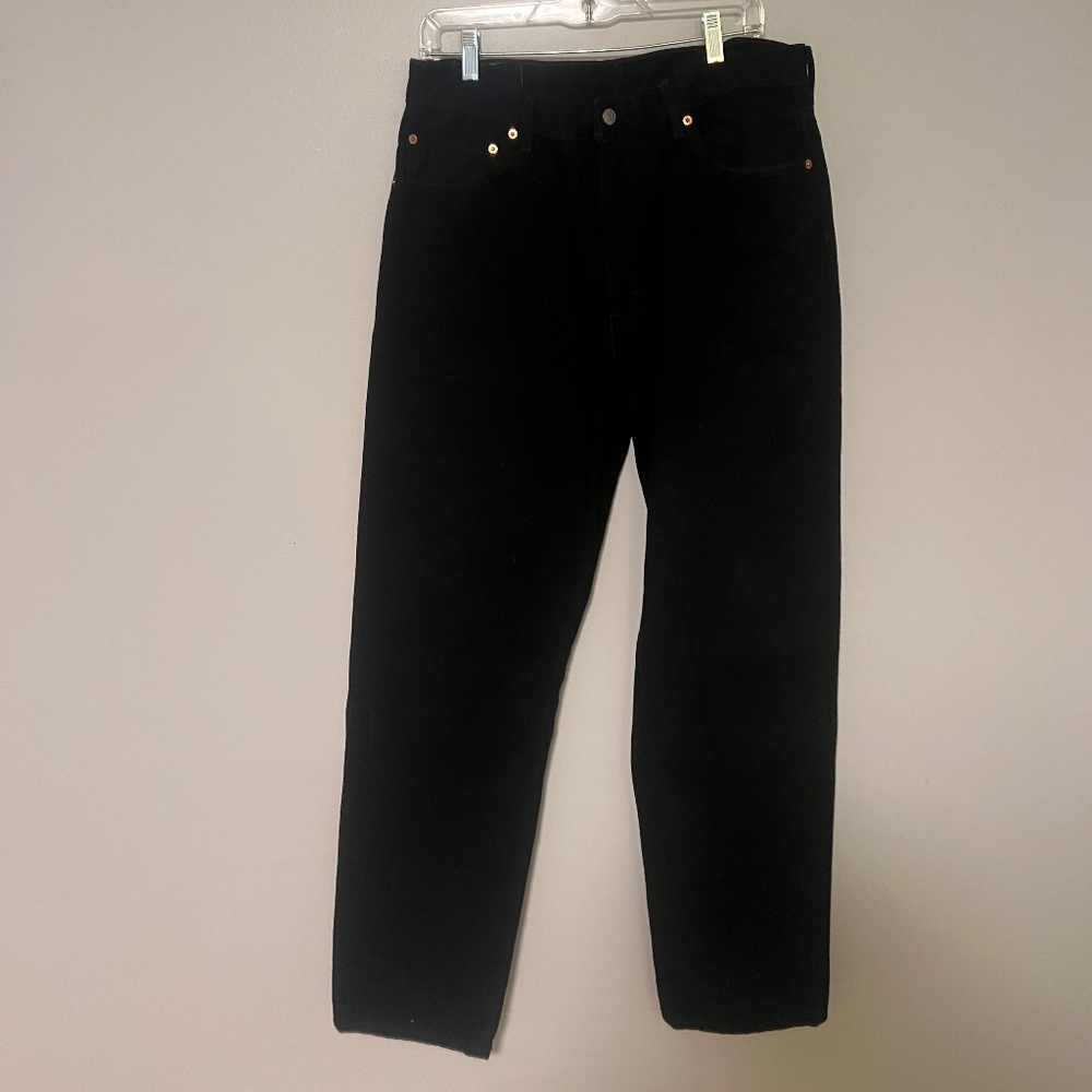 Levis 505 Jeans